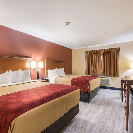 Econo Lodge Inn & Suites Little Rock Sw Kültér fotó