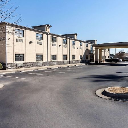 Econo Lodge Inn & Suites Little Rock Sw Kültér fotó