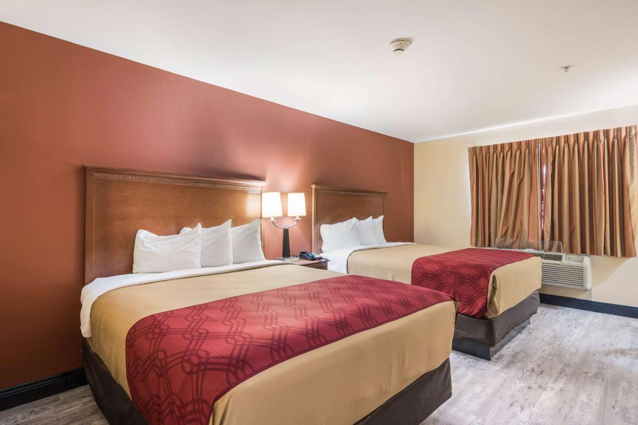 Econo Lodge Inn & Suites Little Rock Sw Kültér fotó