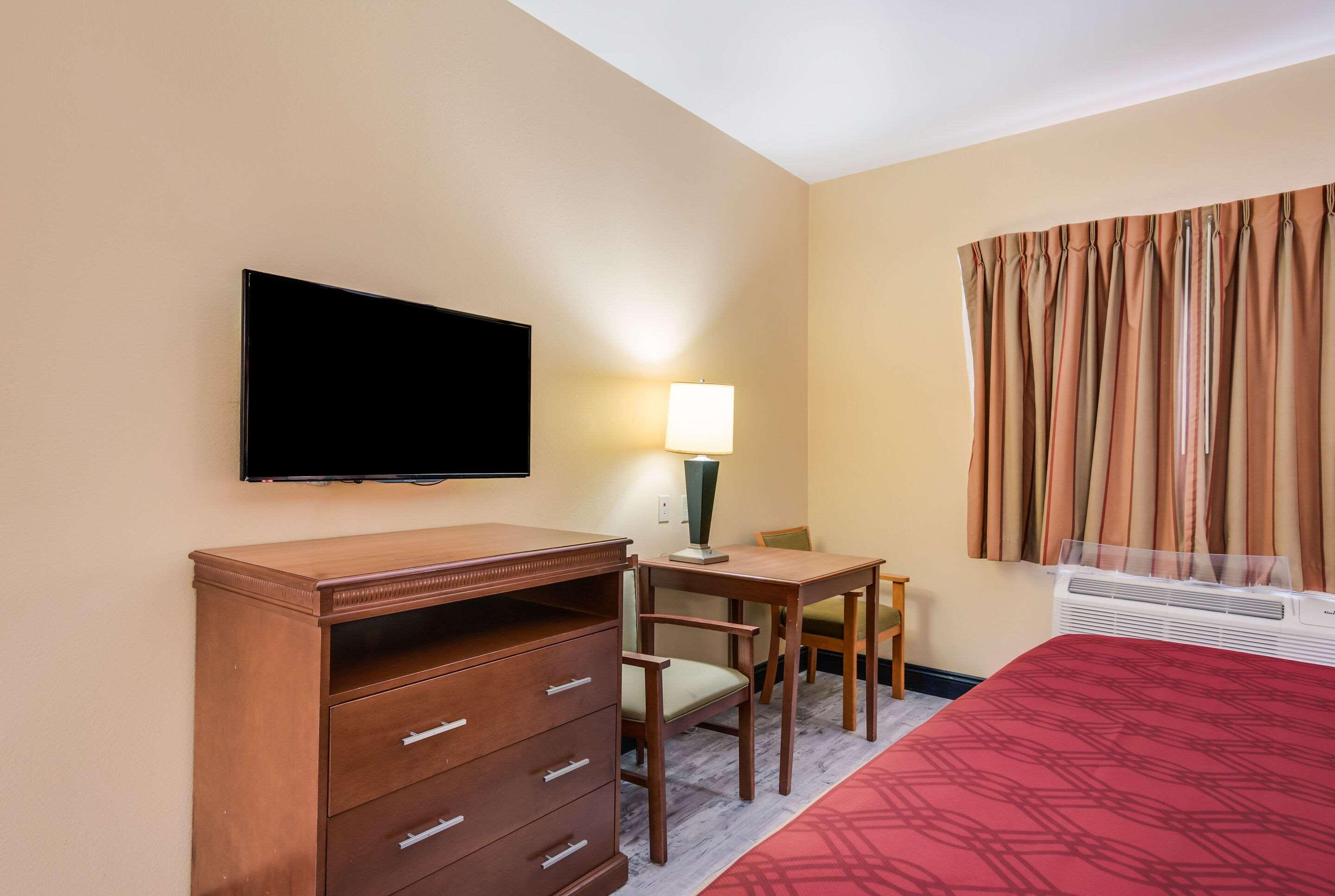 Econo Lodge Inn & Suites Little Rock Sw Kültér fotó