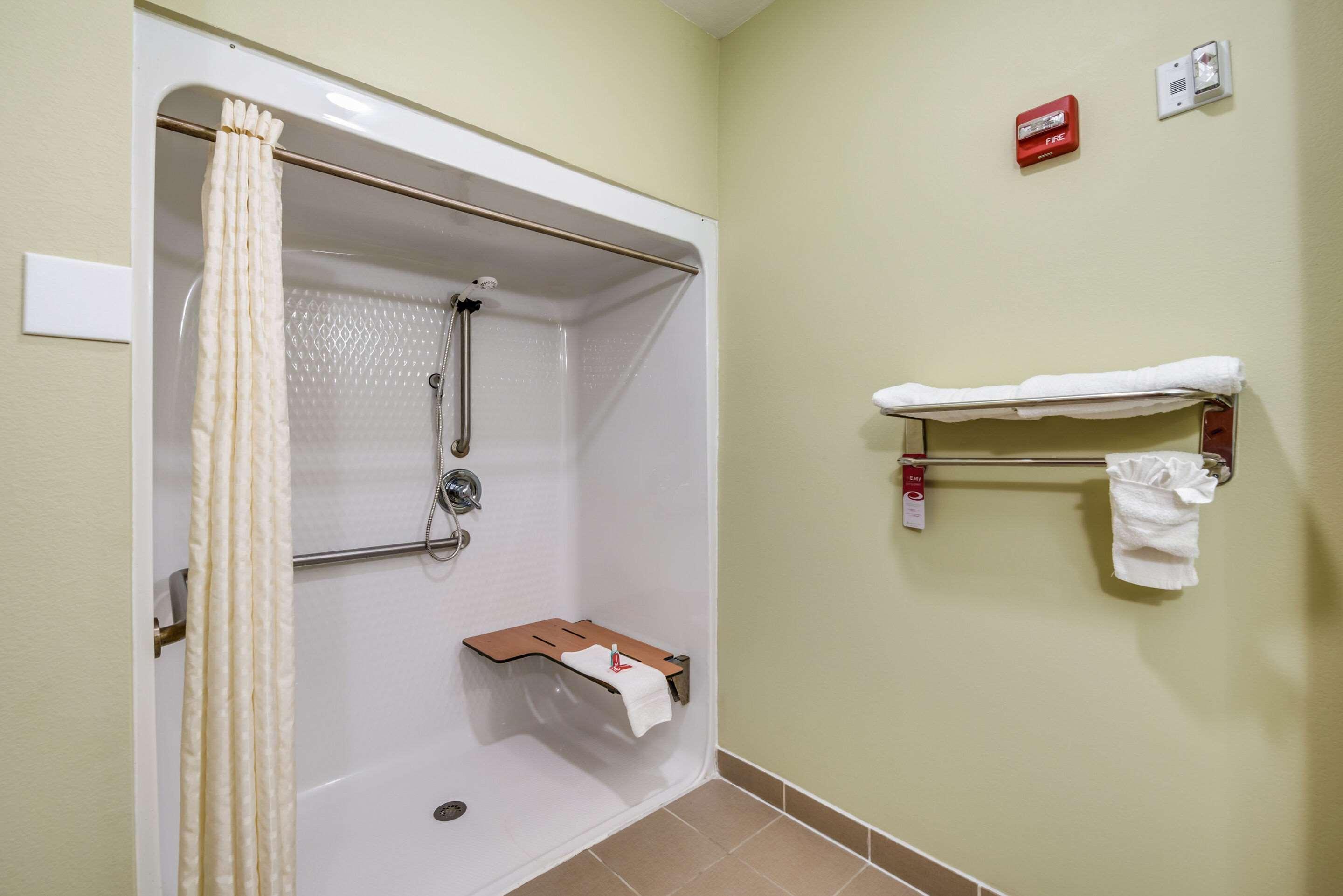 Econo Lodge Inn & Suites Little Rock Sw Kültér fotó