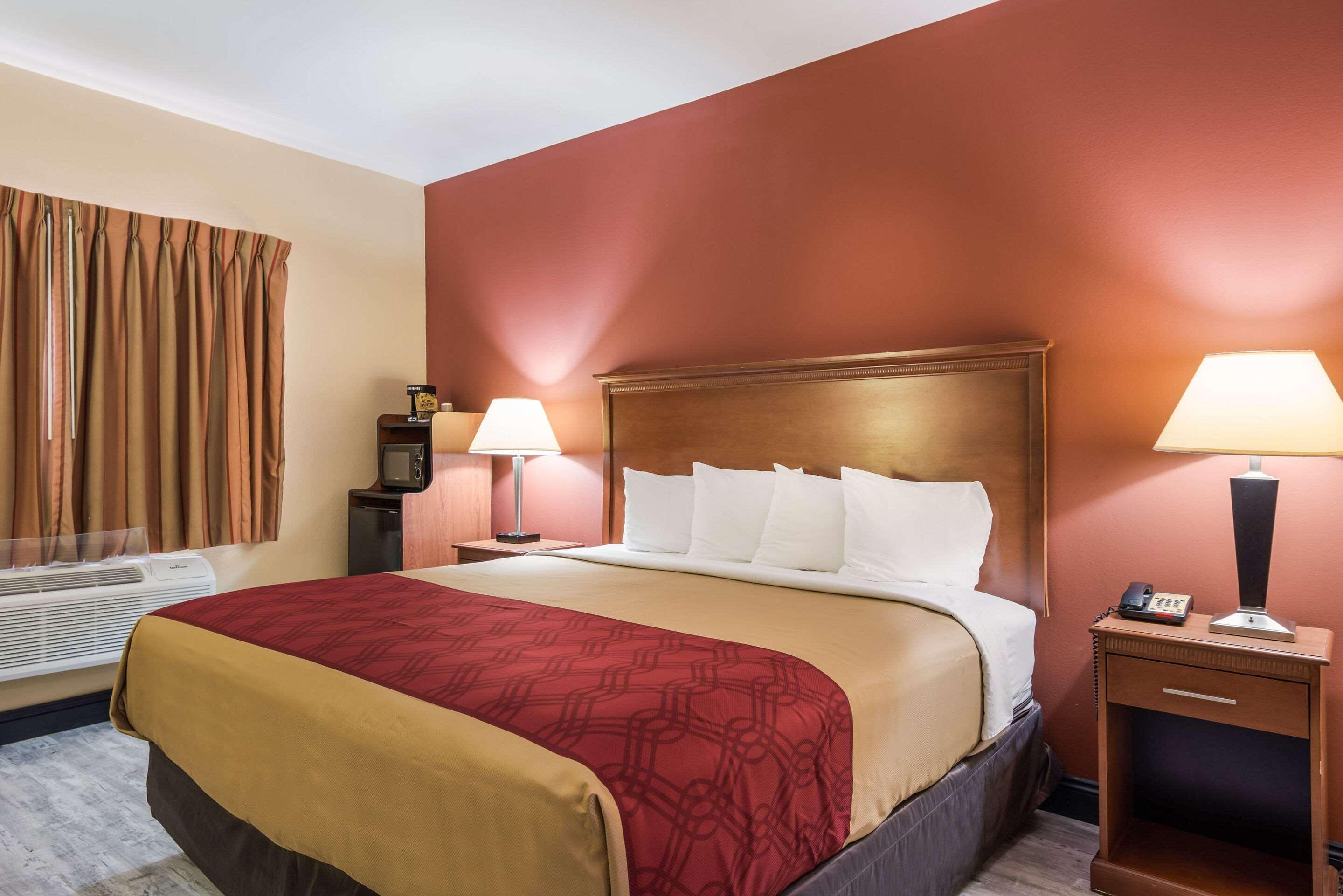 Econo Lodge Inn & Suites Little Rock Sw Kültér fotó