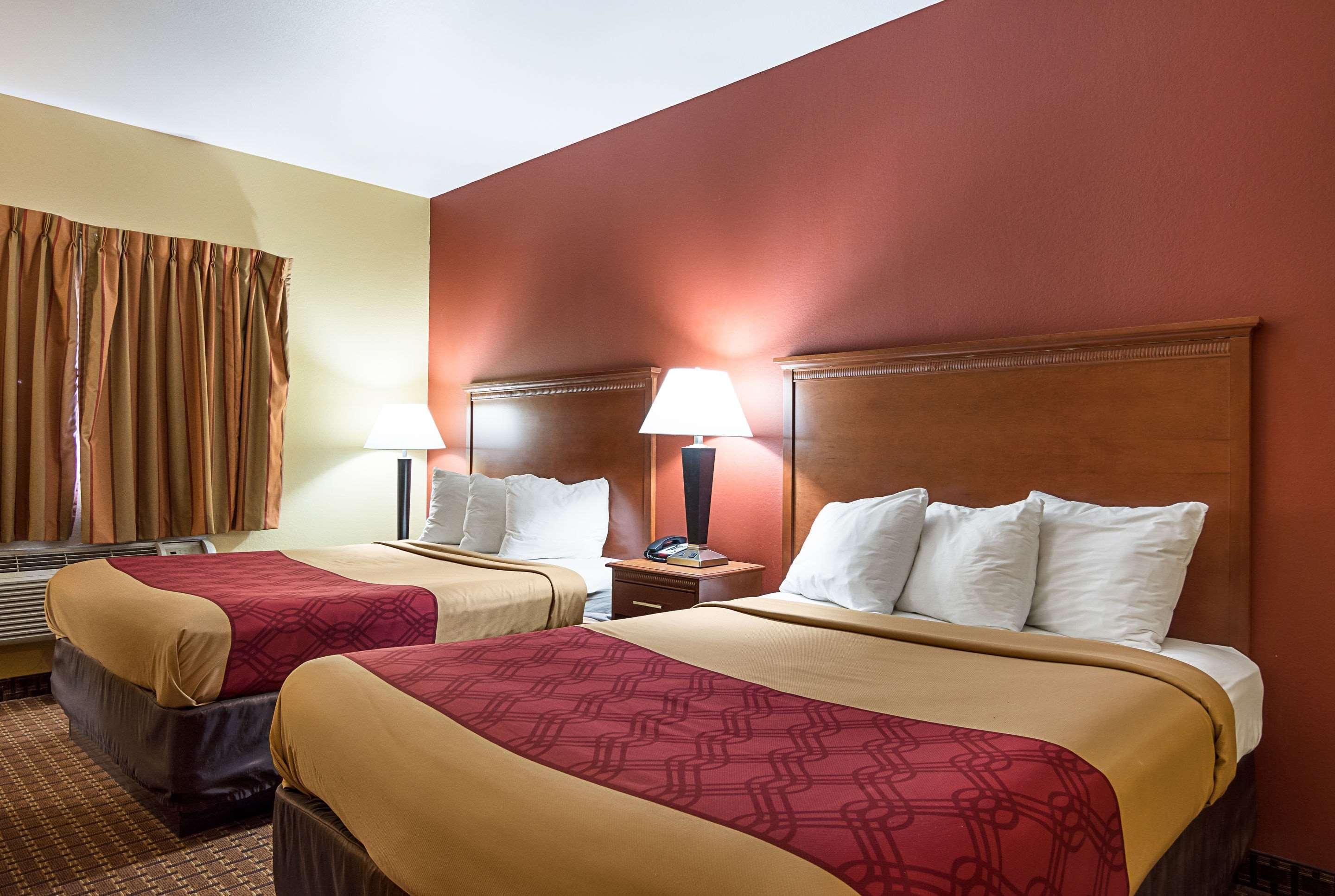 Econo Lodge Inn & Suites Little Rock Sw Kültér fotó