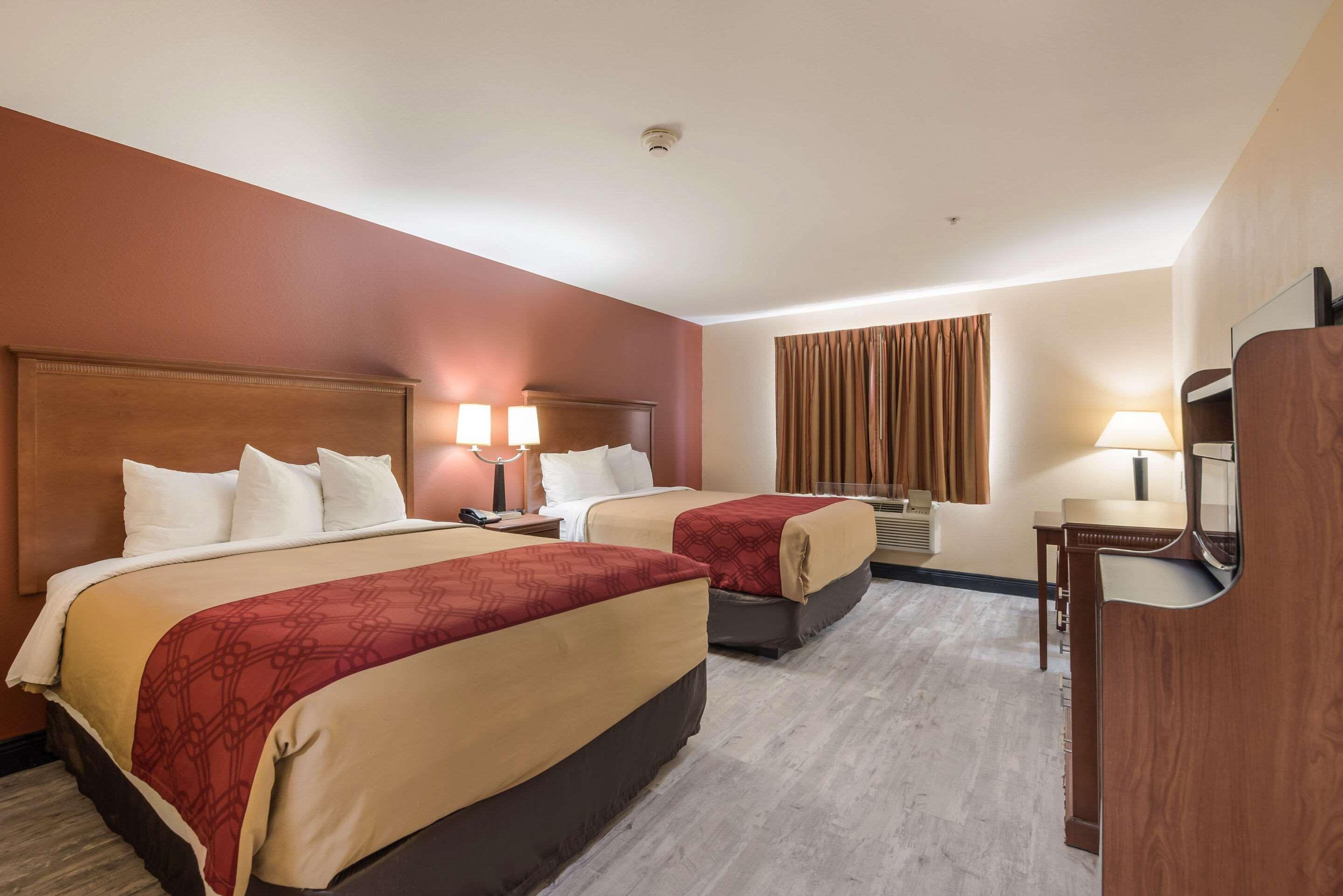 Econo Lodge Inn & Suites Little Rock Sw Kültér fotó
