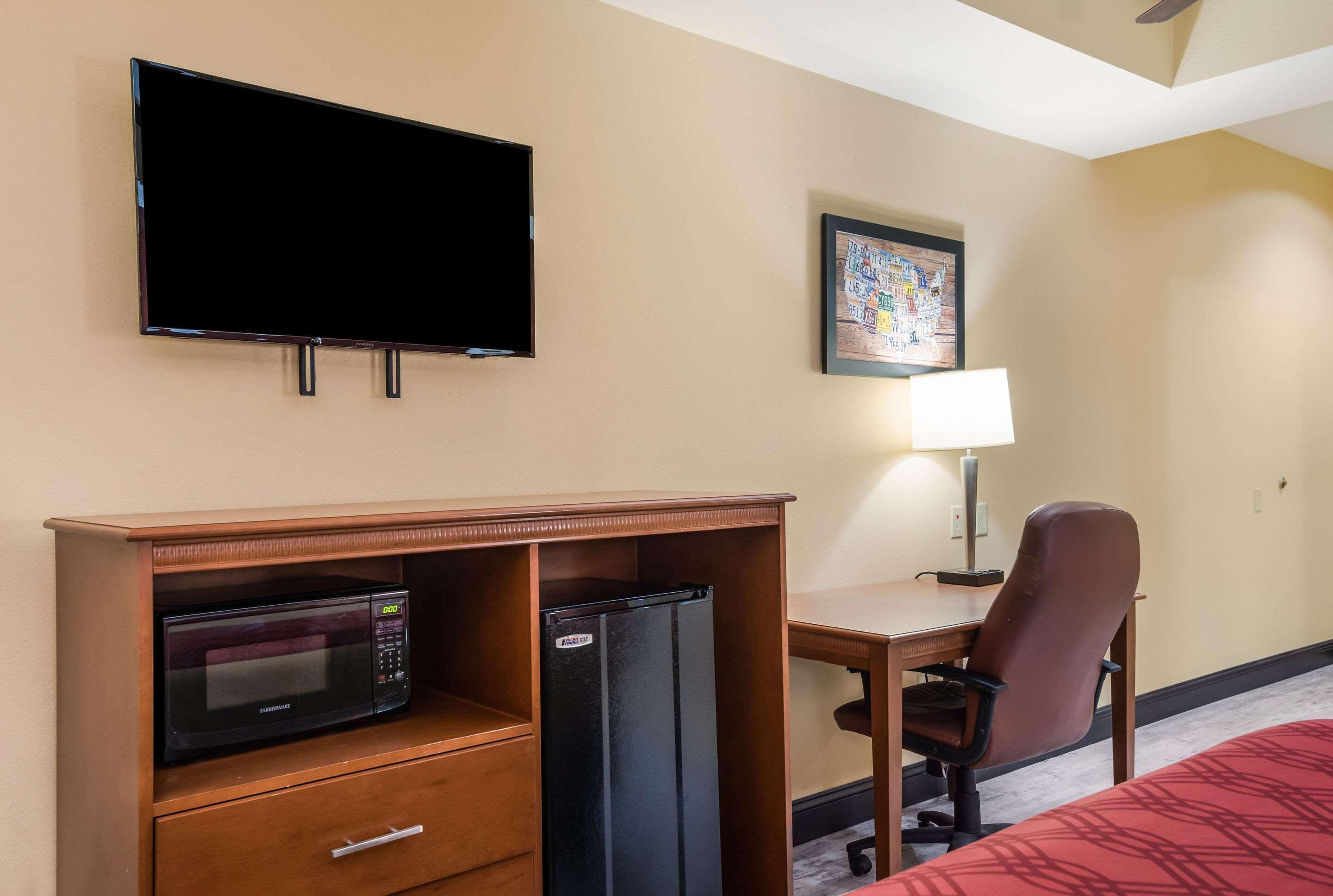 Econo Lodge Inn & Suites Little Rock Sw Kültér fotó
