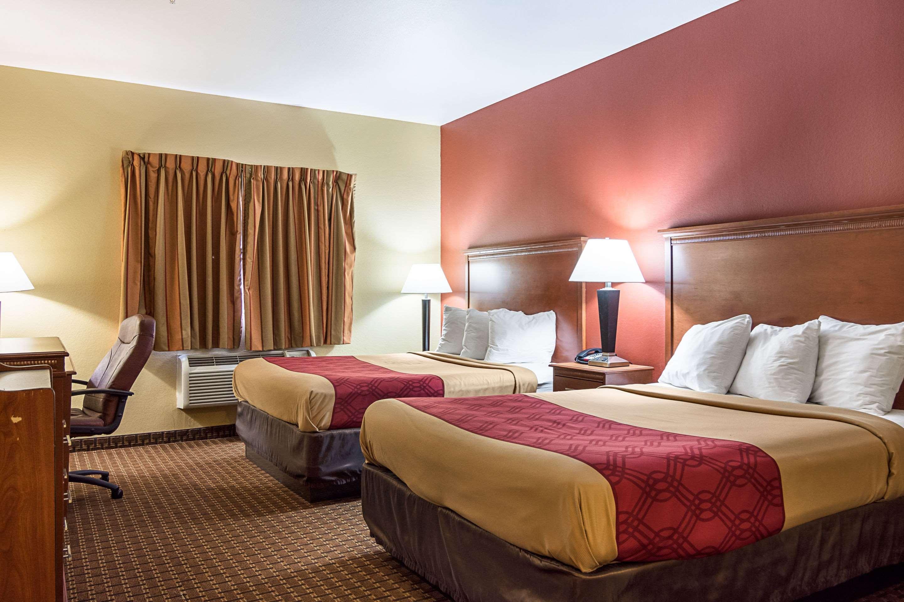 Econo Lodge Inn & Suites Little Rock Sw Kültér fotó