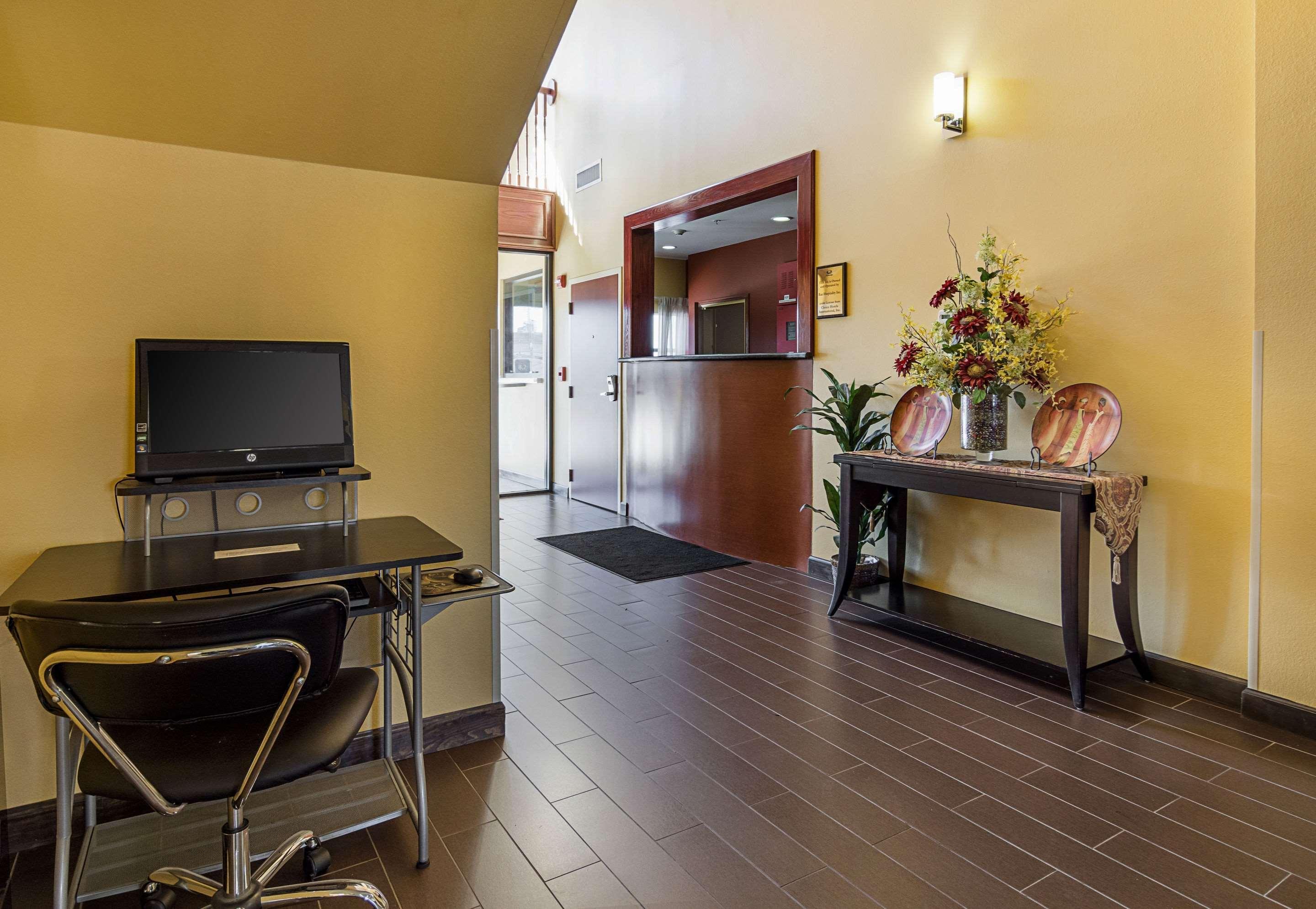Econo Lodge Inn & Suites Little Rock Sw Kültér fotó