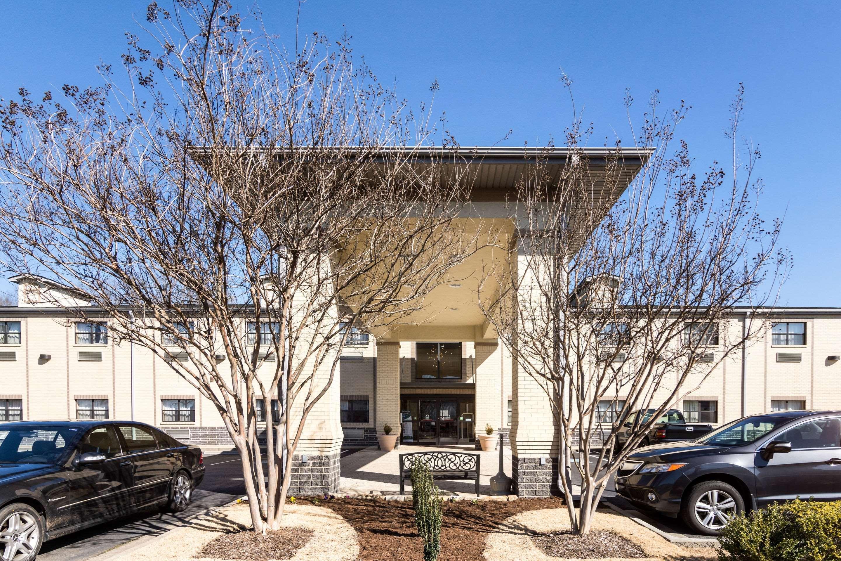Econo Lodge Inn & Suites Little Rock Sw Kültér fotó