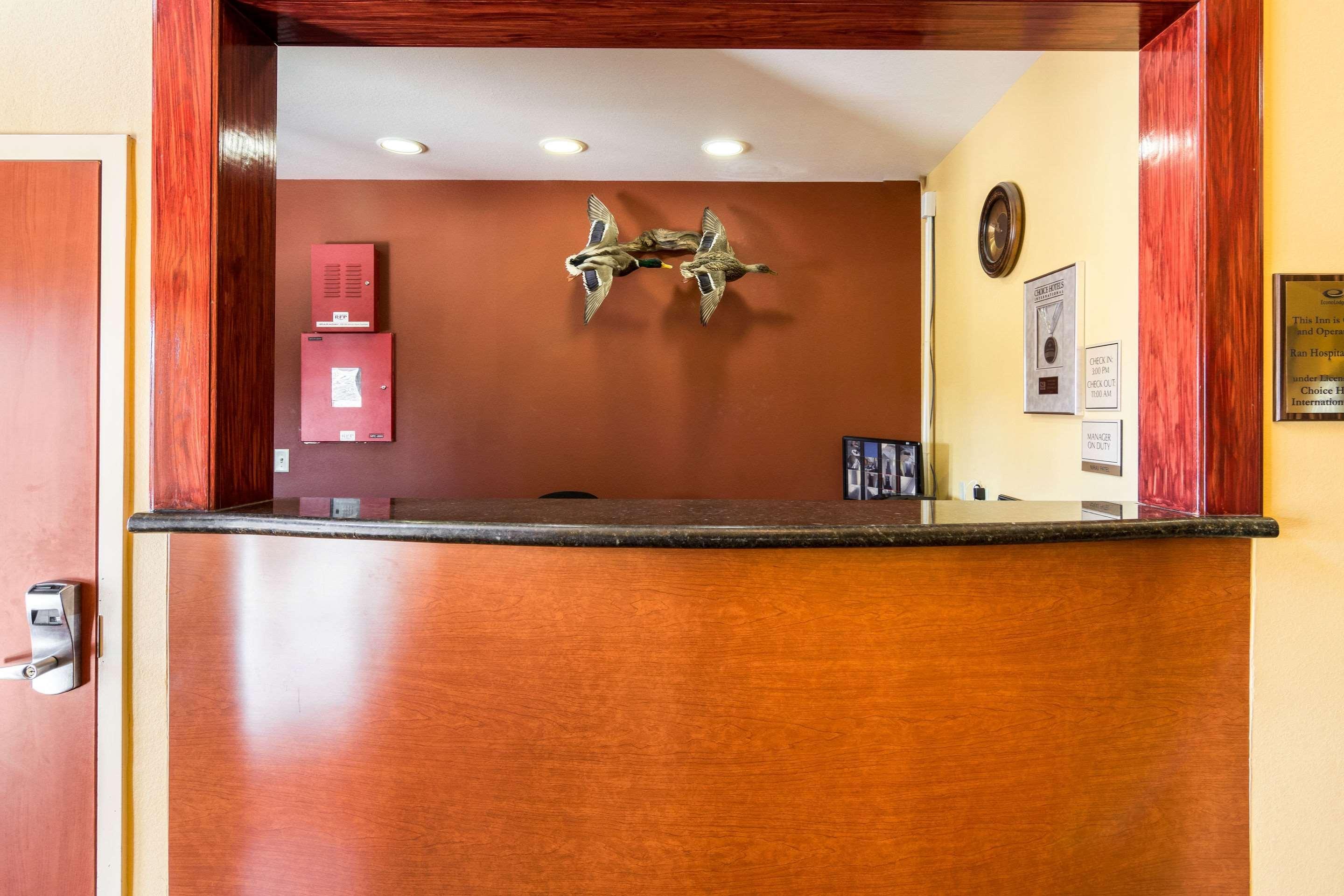 Econo Lodge Inn & Suites Little Rock Sw Kültér fotó