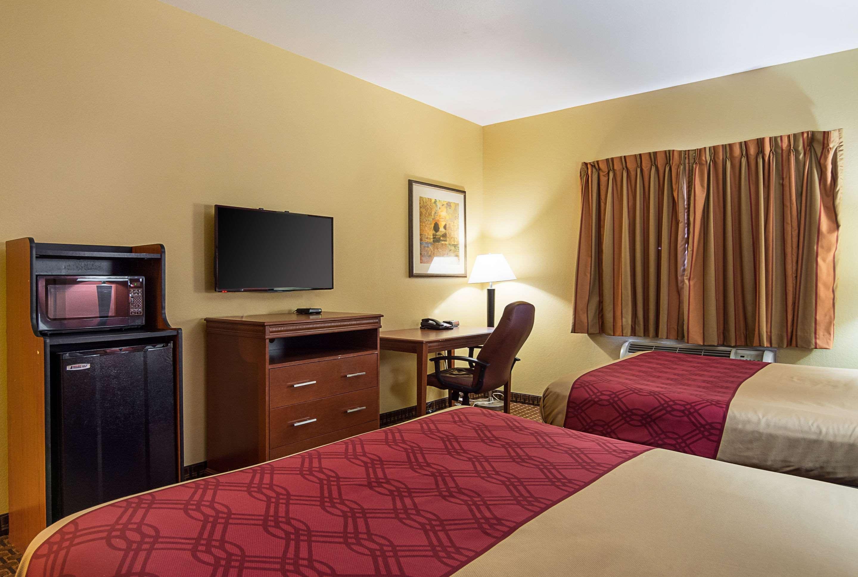 Econo Lodge Inn & Suites Little Rock Sw Kültér fotó