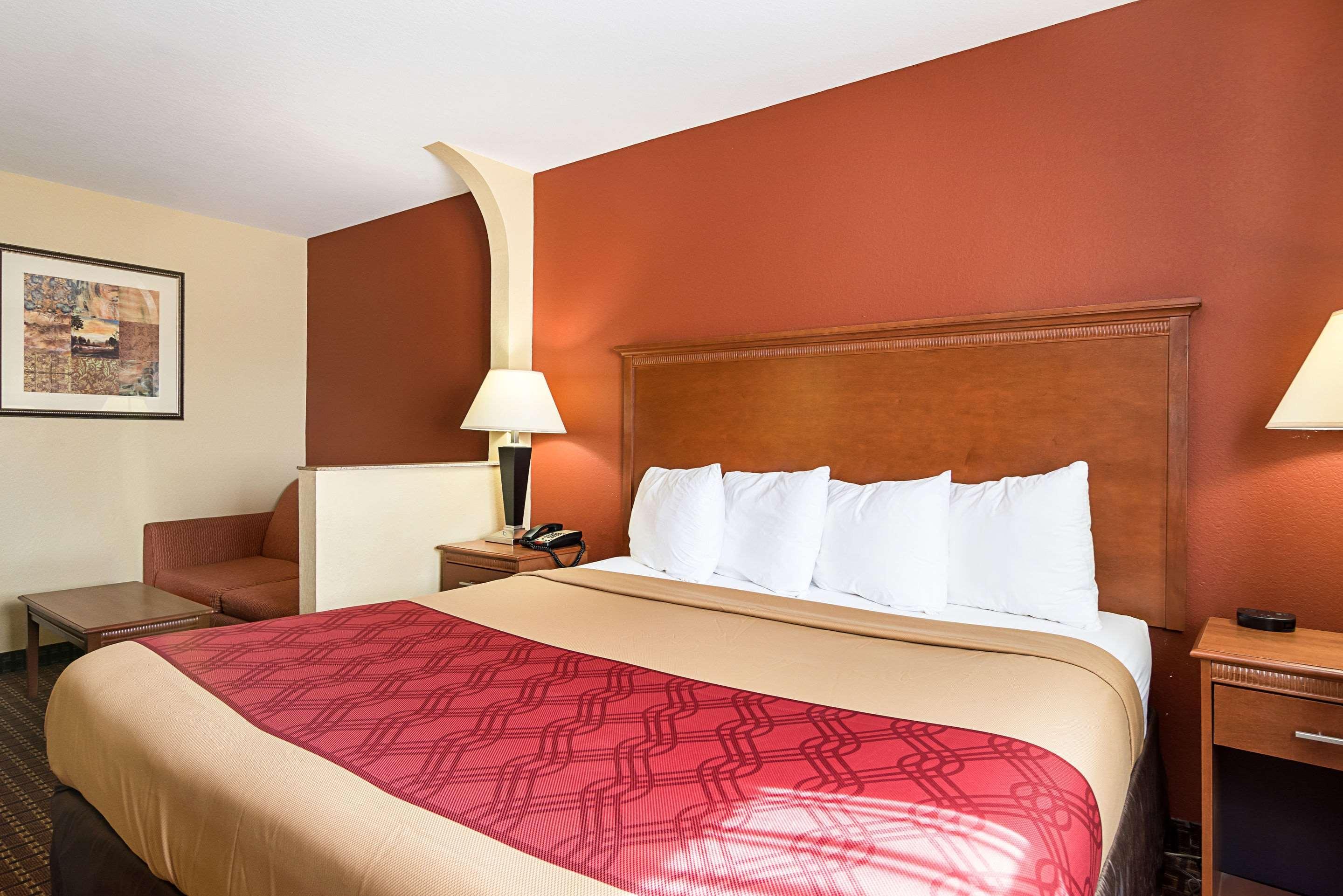 Econo Lodge Inn & Suites Little Rock Sw Kültér fotó
