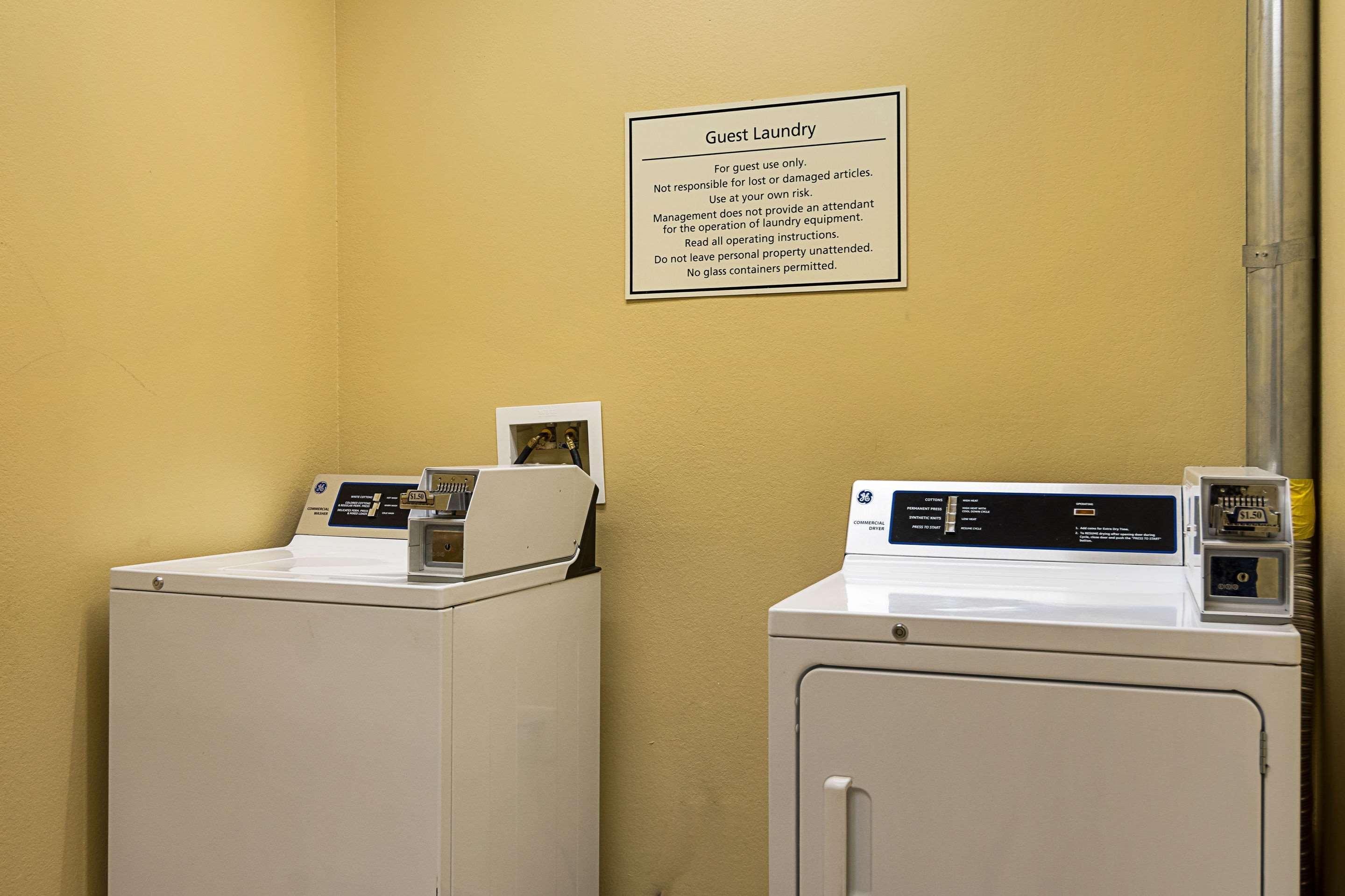 Econo Lodge Inn & Suites Little Rock Sw Kültér fotó