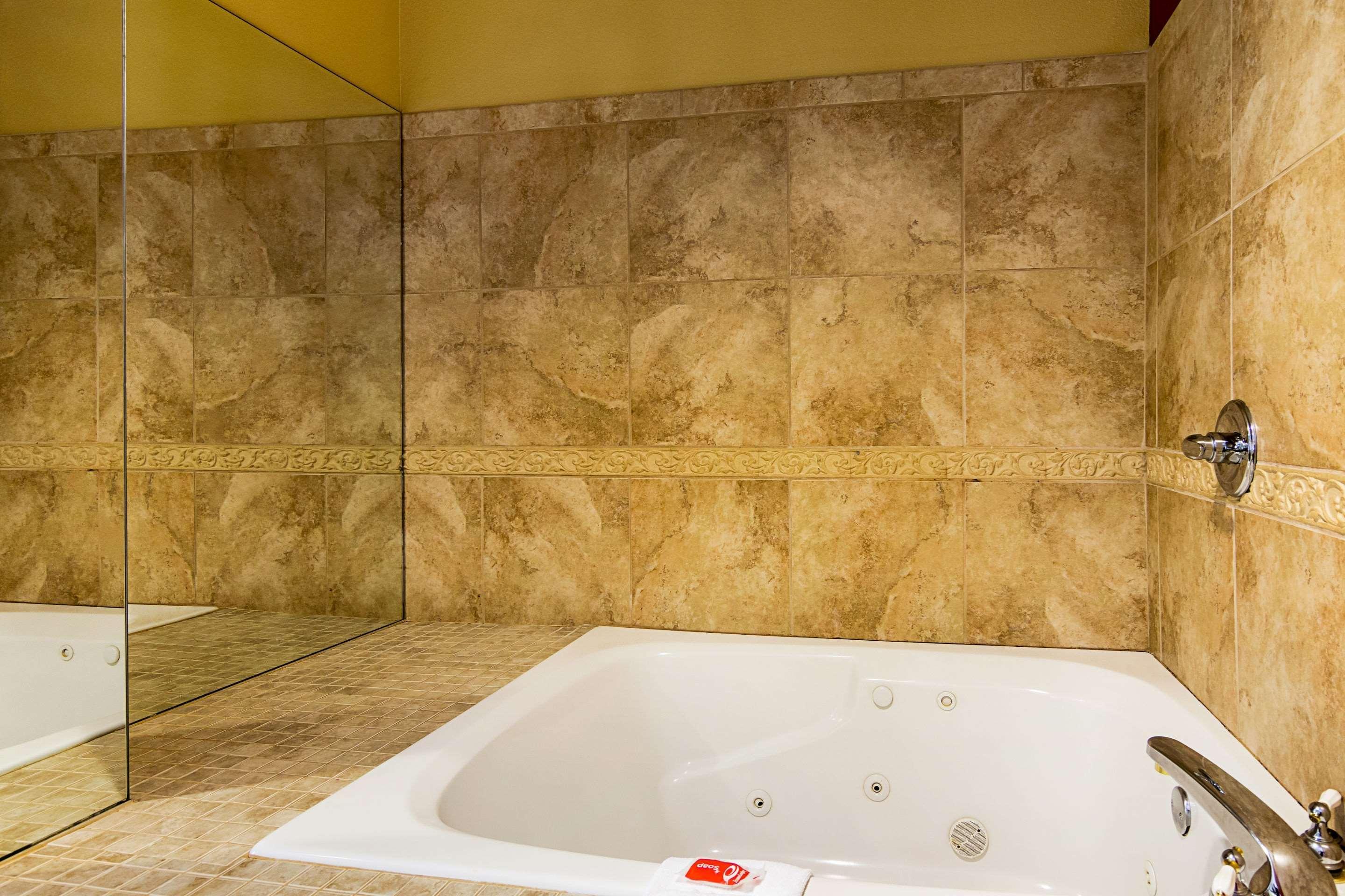Econo Lodge Inn & Suites Little Rock Sw Kültér fotó
