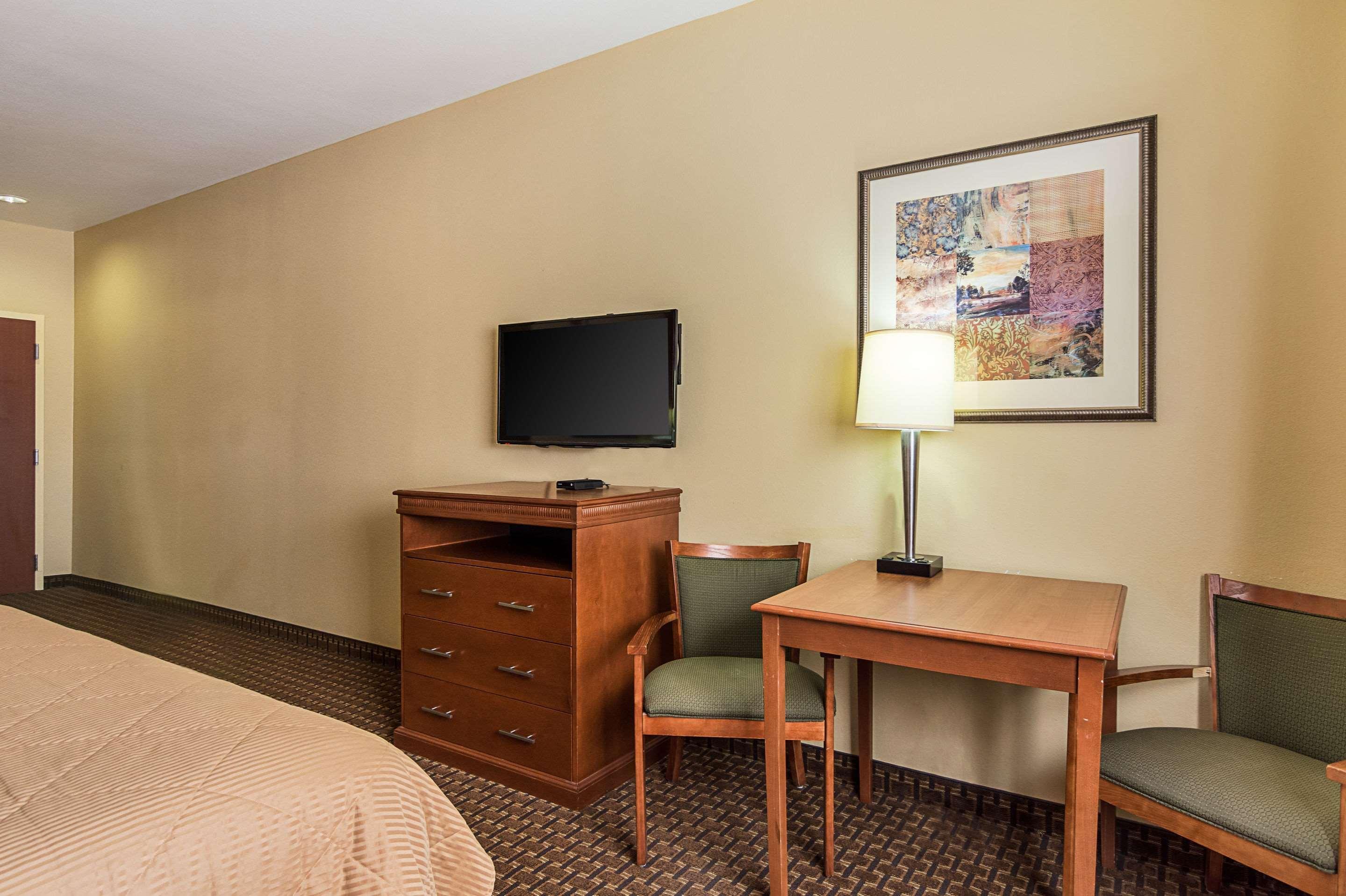 Econo Lodge Inn & Suites Little Rock Sw Kültér fotó