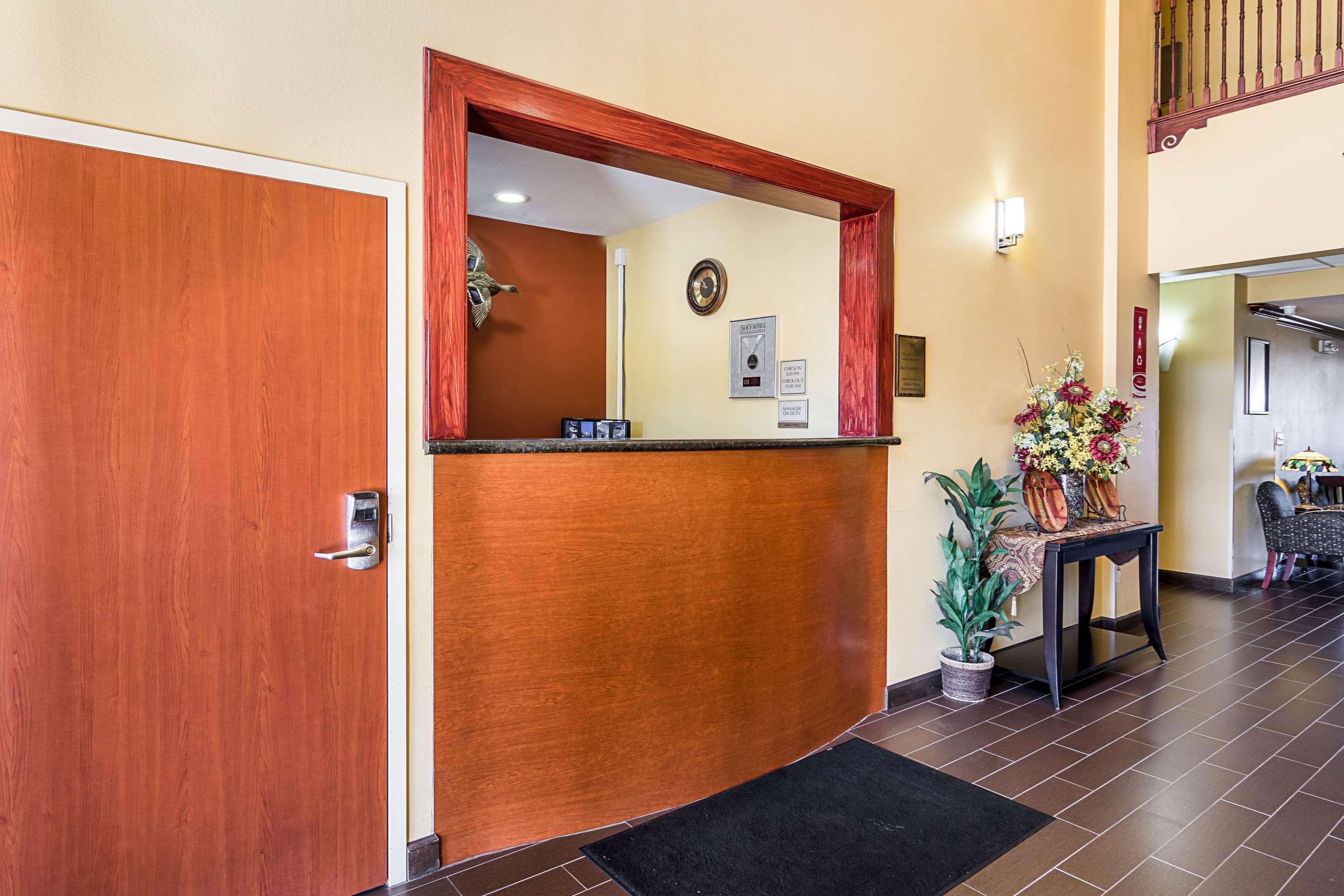 Econo Lodge Inn & Suites Little Rock Sw Kültér fotó