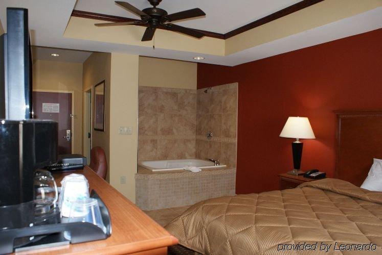 Econo Lodge Inn & Suites Little Rock Sw Szoba fotó