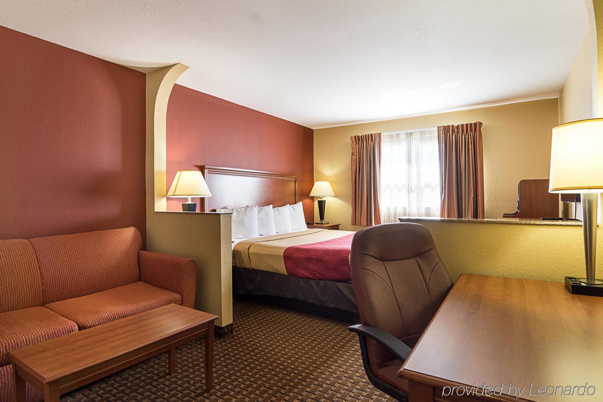 Econo Lodge Inn & Suites Little Rock Sw Kültér fotó