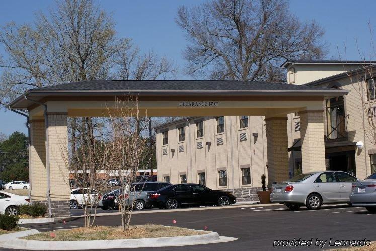 Econo Lodge Inn & Suites Little Rock Sw Kültér fotó