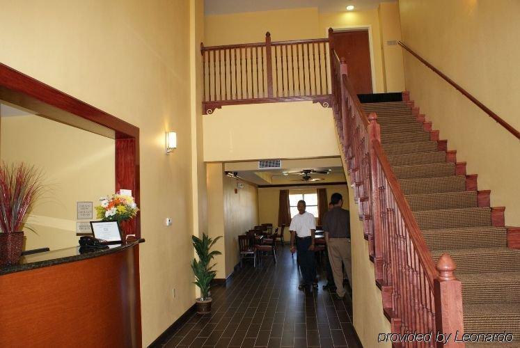 Econo Lodge Inn & Suites Little Rock Sw Beltér fotó
