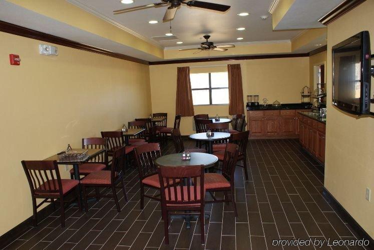 Econo Lodge Inn & Suites Little Rock Sw Étterem fotó