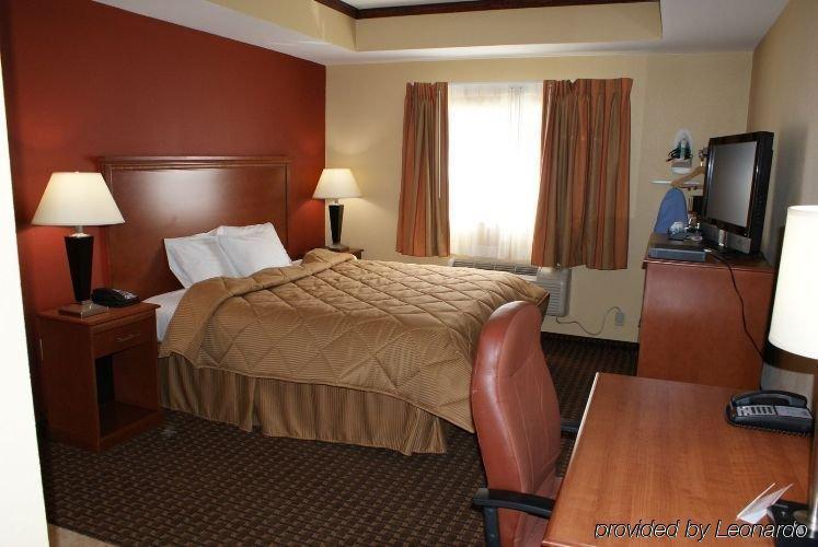 Econo Lodge Inn & Suites Little Rock Sw Szoba fotó