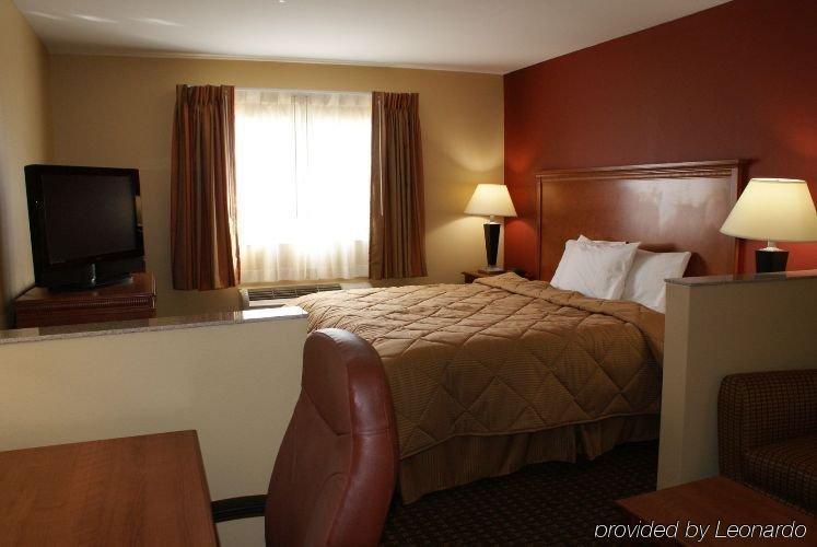 Econo Lodge Inn & Suites Little Rock Sw Szoba fotó
