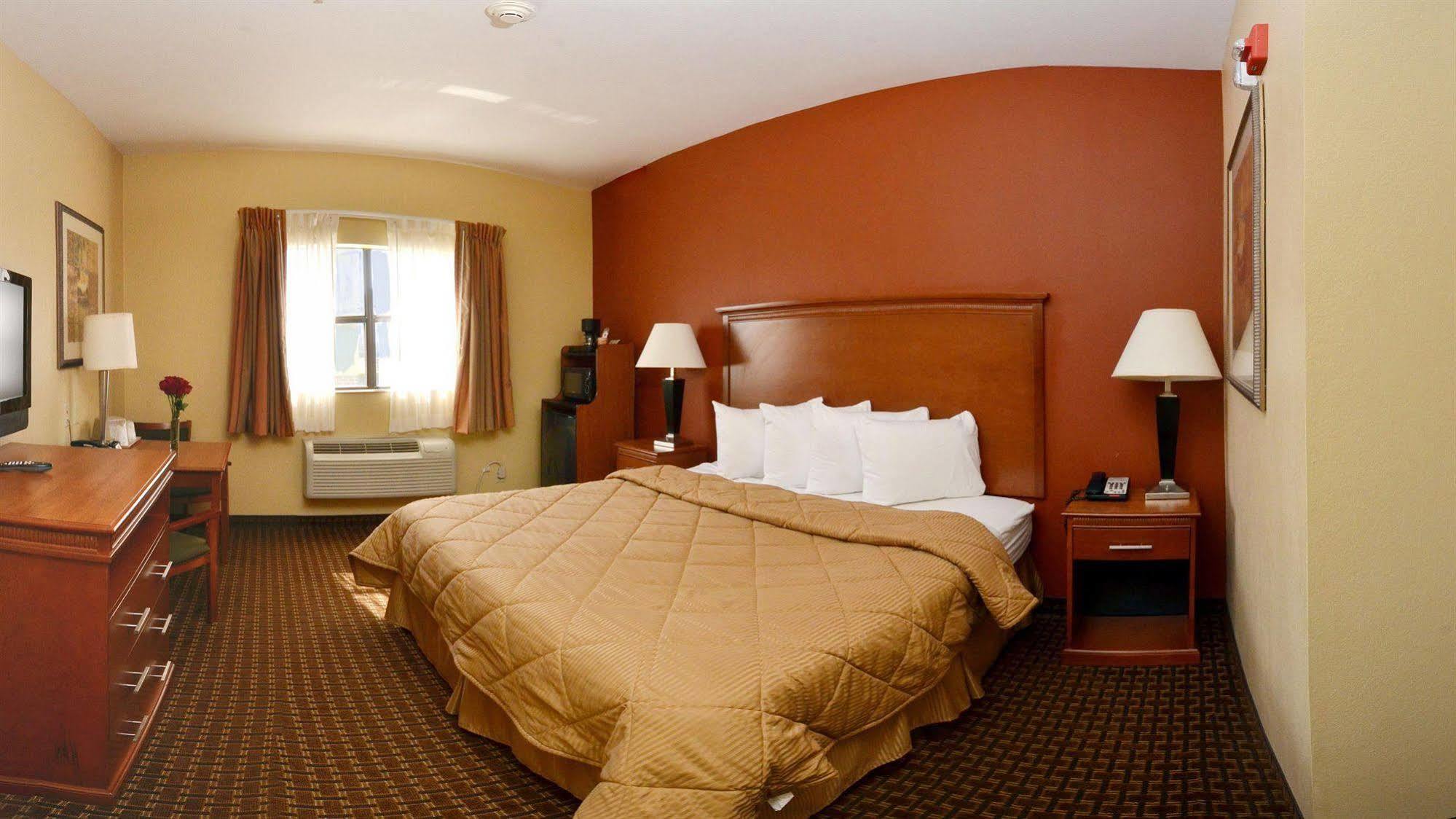 Econo Lodge Inn & Suites Little Rock Sw Kültér fotó