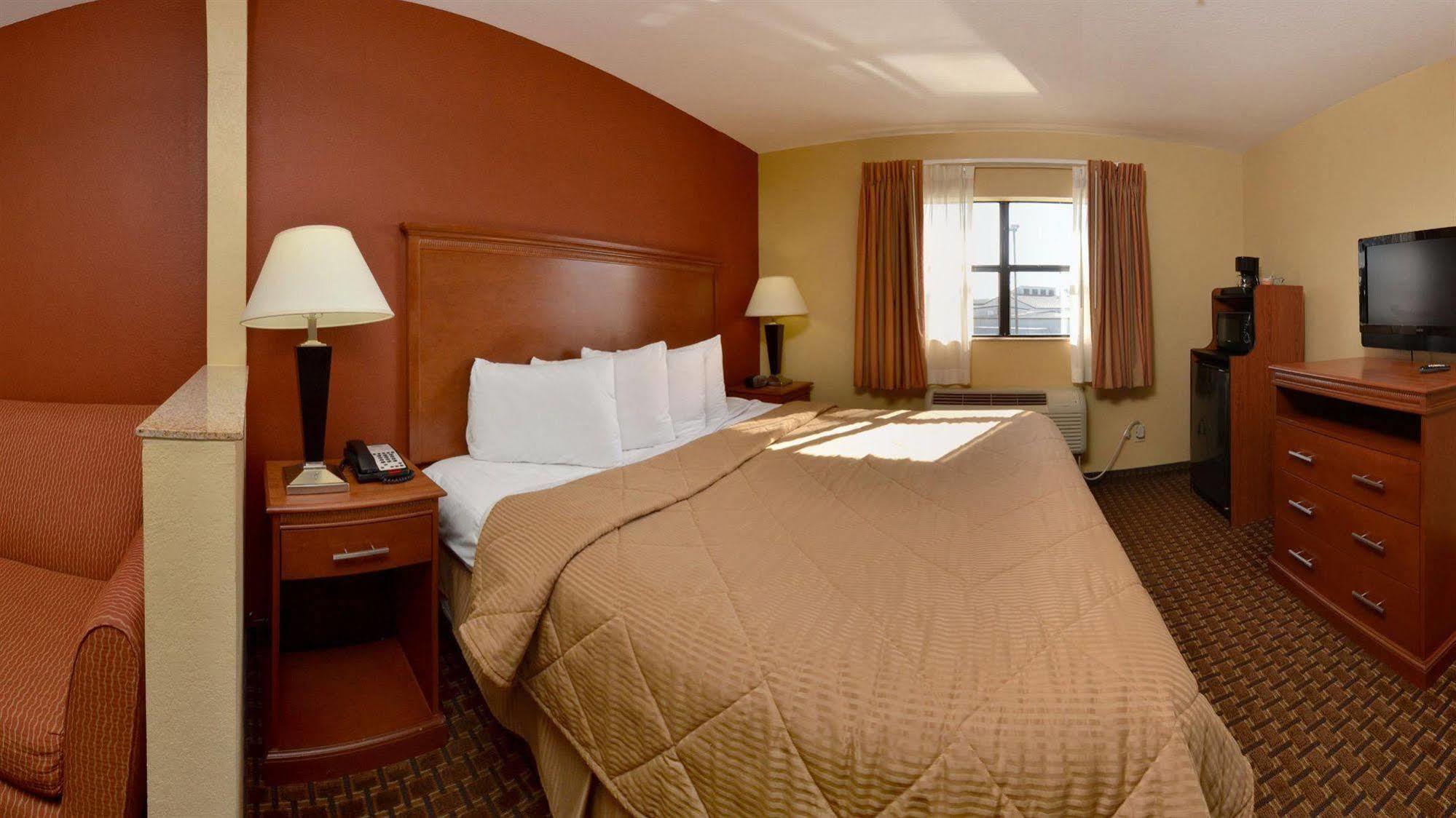 Econo Lodge Inn & Suites Little Rock Sw Kültér fotó