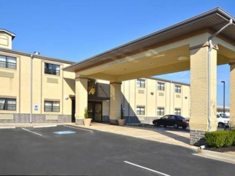 Econo Lodge Inn & Suites Little Rock Sw Kültér fotó