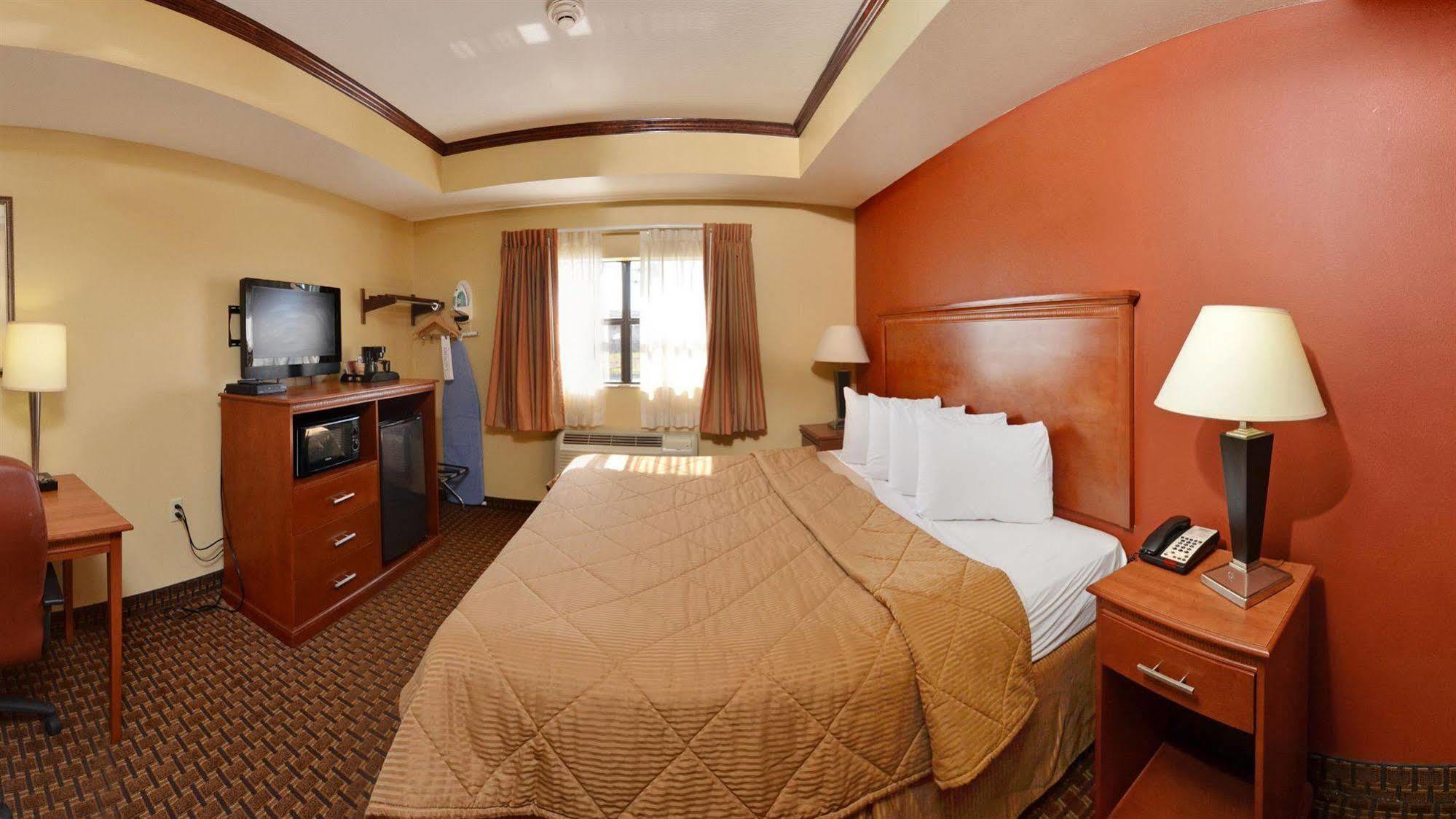 Econo Lodge Inn & Suites Little Rock Sw Kültér fotó