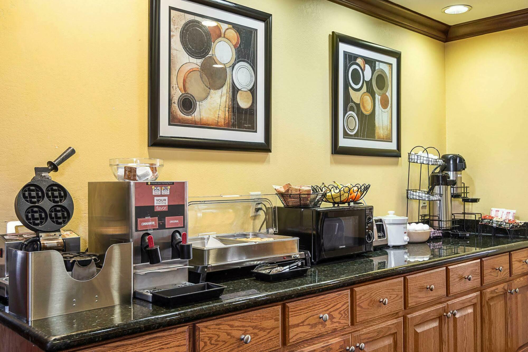 Econo Lodge Inn & Suites Little Rock Sw Kültér fotó